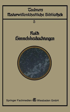 Himmelsbeobachtung mit bloßem Auge