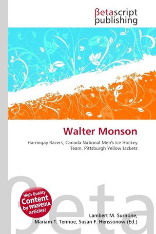 Walter Monson
