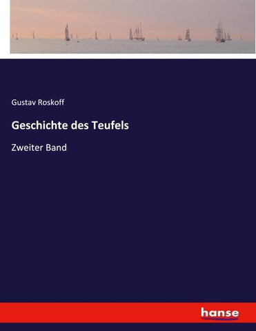 Geschichte des Teufels