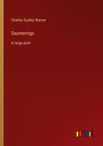Saunterings