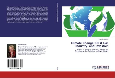 Climate Change, Oil & Gas Industry, and Investors