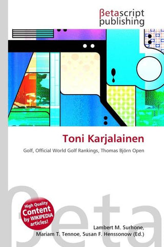 Toni Karjalainen