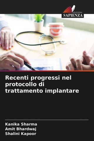 Recenti progressi nel protocollo di trattamento implantare