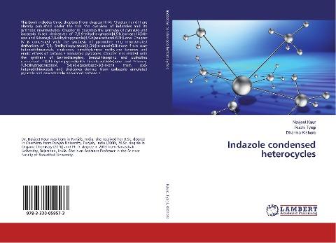 Indazole condensed heterocycles