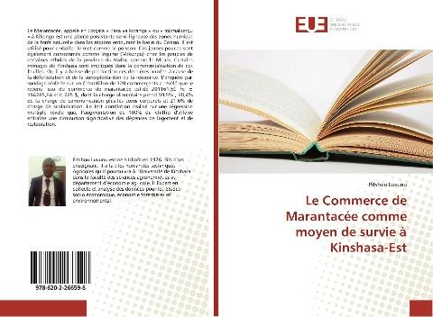 Le Commerce de Marantacée comme moyen de survie à Kinshasa-Est