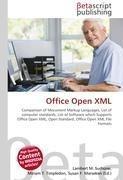 Office Open XML