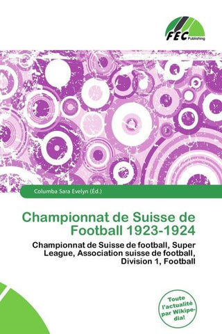 Championnat de Suisse de Football 1923-1924