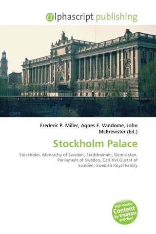 Stockholm Palace