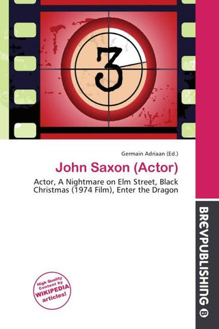 John Saxon (Actor)