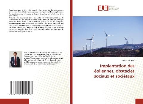Implantation des éoliennes, obstacles sociaux et sociétaux