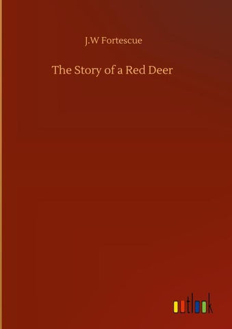 The Story of a Red Deer