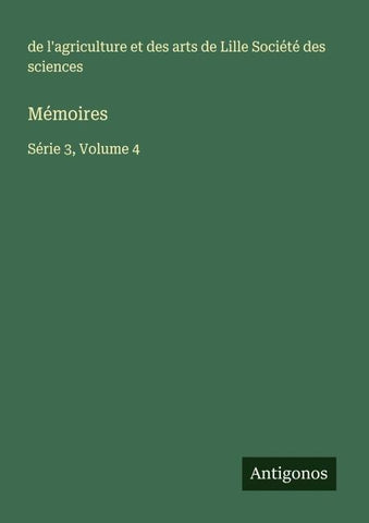 Mémoires