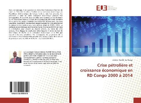 Crise pétrolière et croissance économique en RD Congo 2000 à 2014