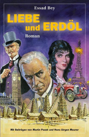 Liebe und Erdöl / Manuela