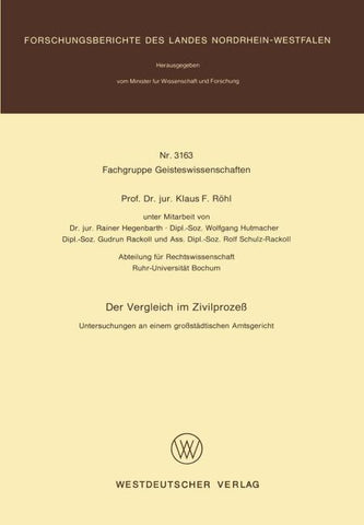 Der Vergleich im Zivilprozeß