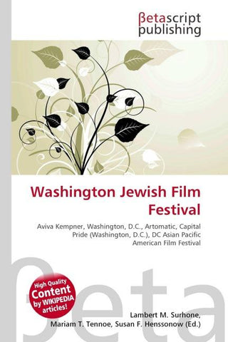 Washington Jewish Film Festival