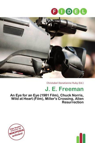 J. E. Freeman