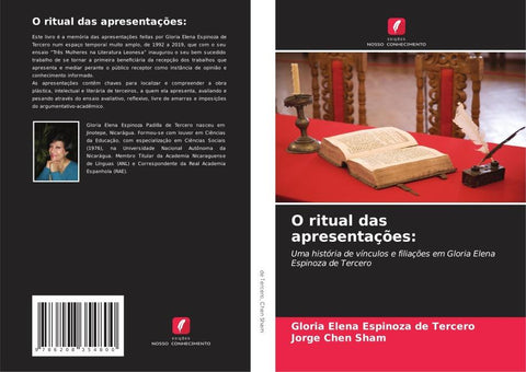 O ritual das apresentações: