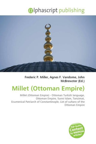 Millet (Ottoman Empire)