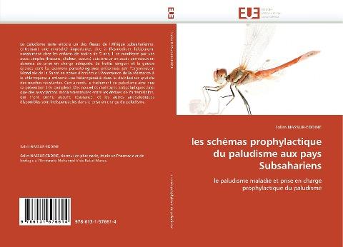Les schémas prophylactique du paludisme aux pays Subsahariens