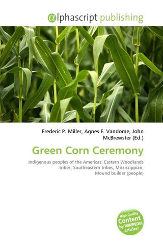 Green Corn Ceremony