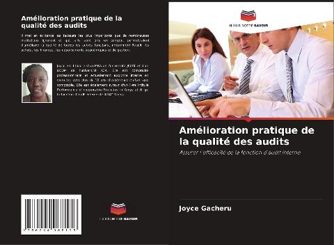 Amélioration pratique de la qualité des audits