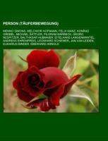 Person (Täuferbewegung)