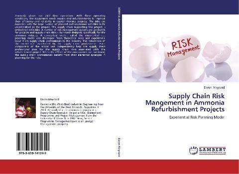 Supply Chain Risk Mangement in Ammonia Refurbishment Projects