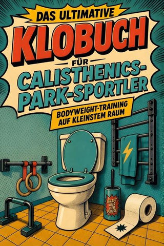 Das ultimative Klobuch für Calisthenics-Park-Sportler