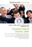 Canadian federal election, 2006