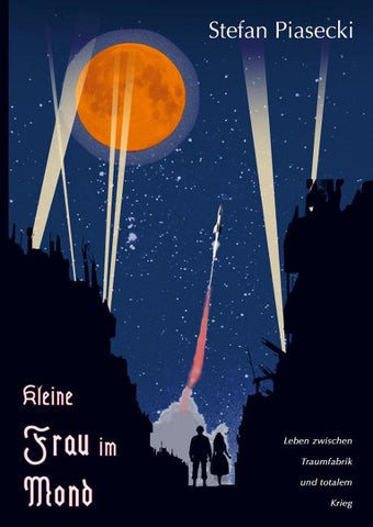 Kleine Frau im Mond (Roman: Großdruck, Softcover)