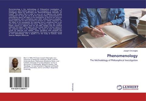 Phenomenology