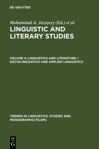 Linguistic and Literary Studies / Linguistics and Literature / Sociolinguistics and Applied Linguistics