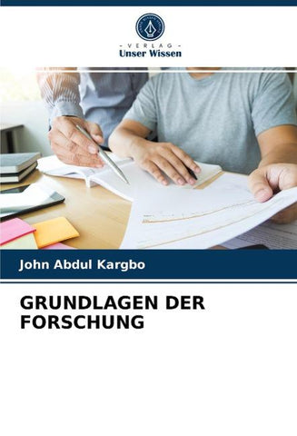 GRUNDLAGEN DER FORSCHUNG