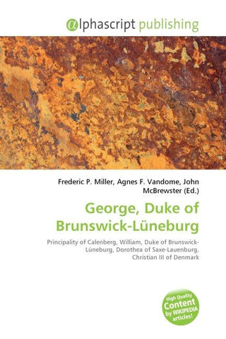 George, Duke of Brunswick-Lüneburg