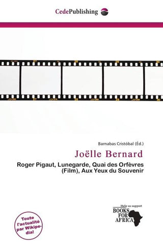 Joëlle Bernard
