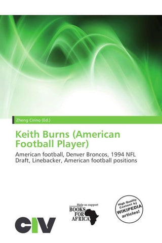 Keith Burns (American Football Player)