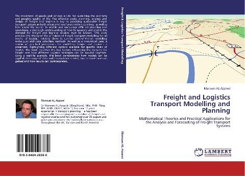 Freight and Logistics Transport Modelling and Planning