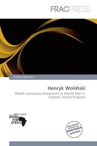 Henryk Woli¿ski
