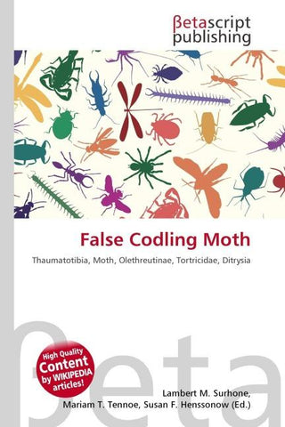False Codling Moth