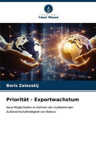 Priorität - Exportwachstum