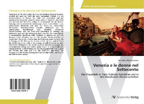 Venezia e le donne nel Settecento