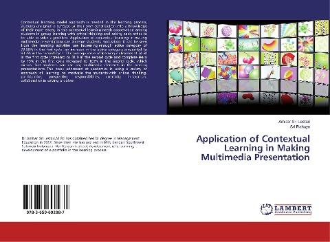 Application of Contextual Learning in Making Multimedia Presentation