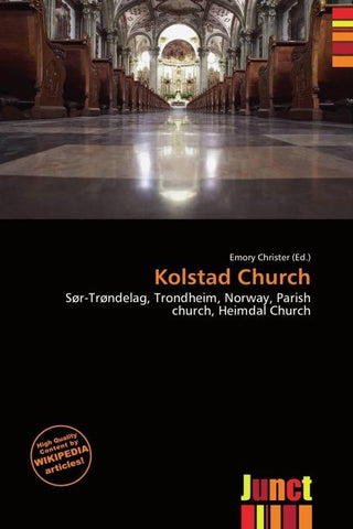 Kolstad Church