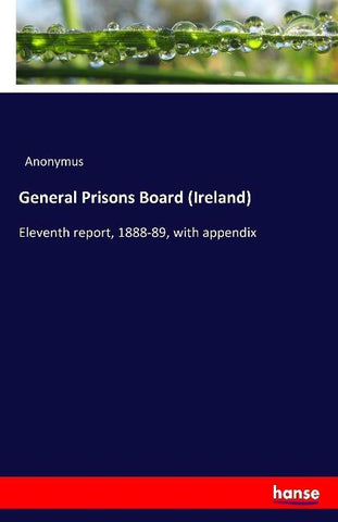 General Prisons Board (Ireland)