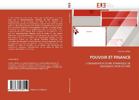 POUVOIR ET FINANCE