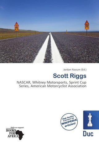 Scott Riggs