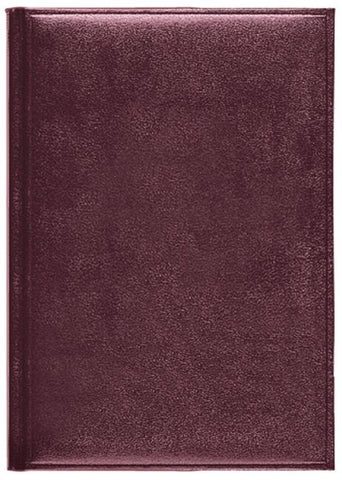 Buchkalender Chef-Timer Balaton burgund 2027