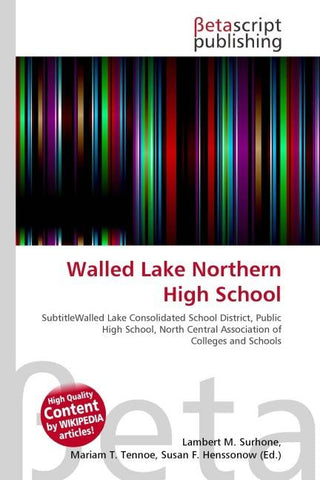 Walled Lake Northern High School