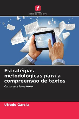 Estratégias metodológicas para a compreensão de textos